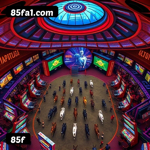 Cassino ao vivo 85f dealers