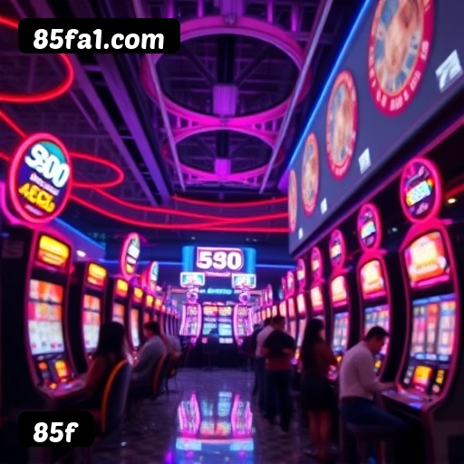 Cassino 85f app mobile