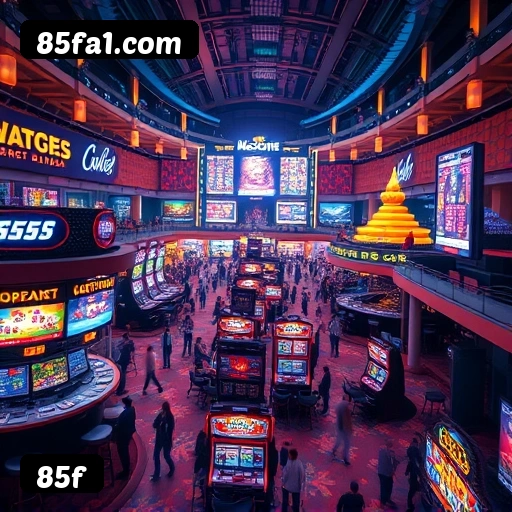 Slots com prêmios 85f